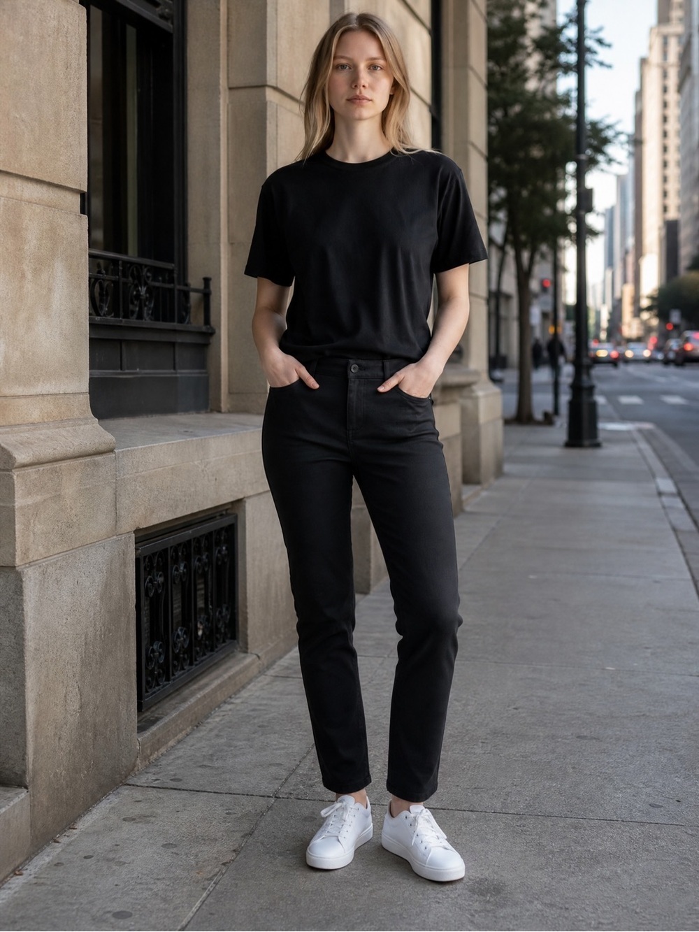 New Kiki de Montparnasse Slim Fit Black Skinny Jeans Size 32
